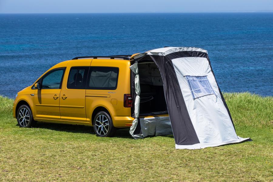  Volkswagen Caddy Beach Maxi 2019 года  (AU) (фото 21 из 34)